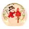 Stony Creek 6.25 In Happy Snowman Sm Pre-Lit Round Orb Christmas Lighted Glass Accent , Christmas Decor Winter Snowflakes